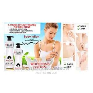 Kojic Lotion