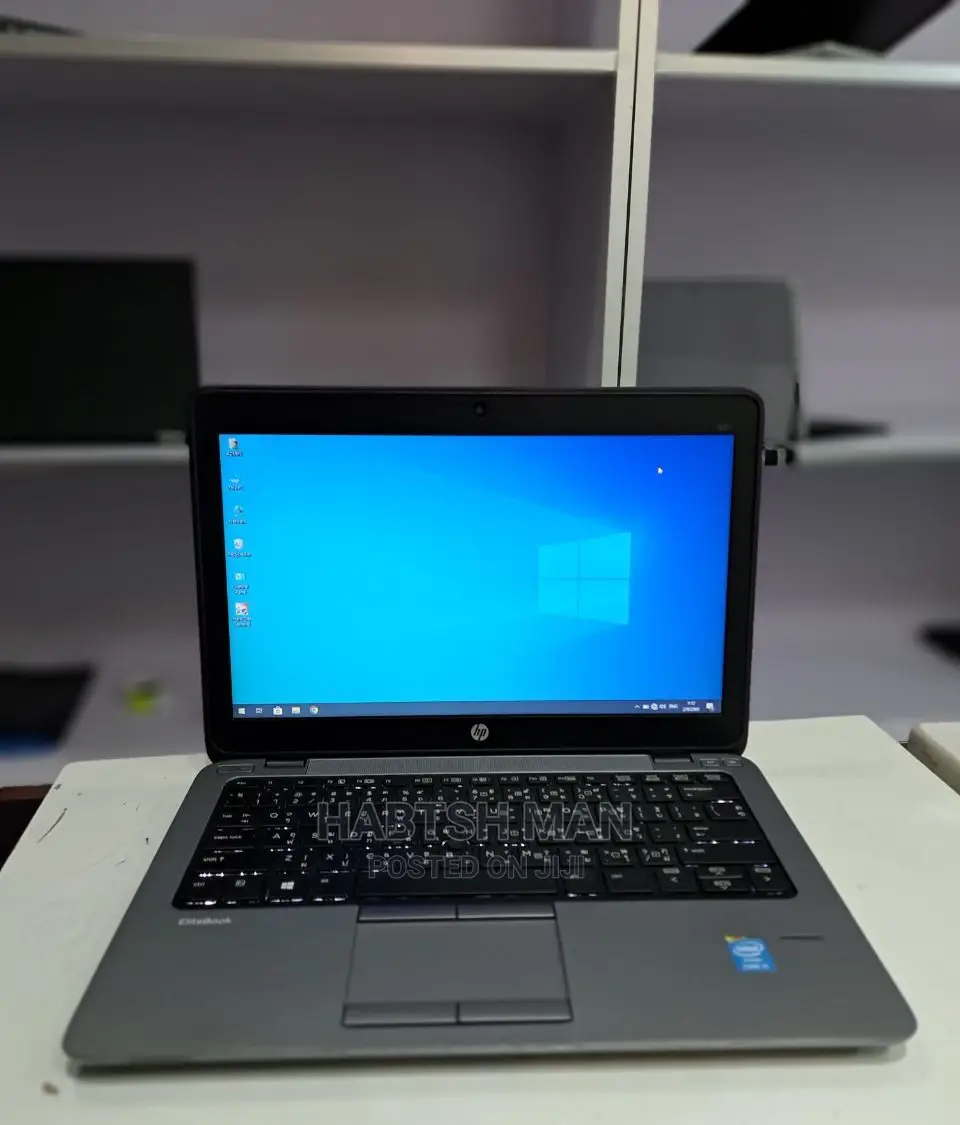 New Laptop HP EliteBook 820 G1 4GB Intel Core I5 HDD 500GB