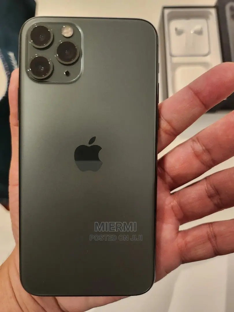 New Apple iPhone 11 Pro 64 GB Green