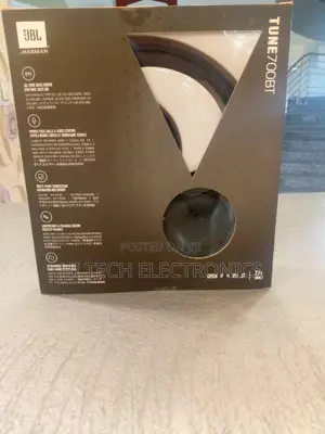 Photo - Brand New Jbl Headphone