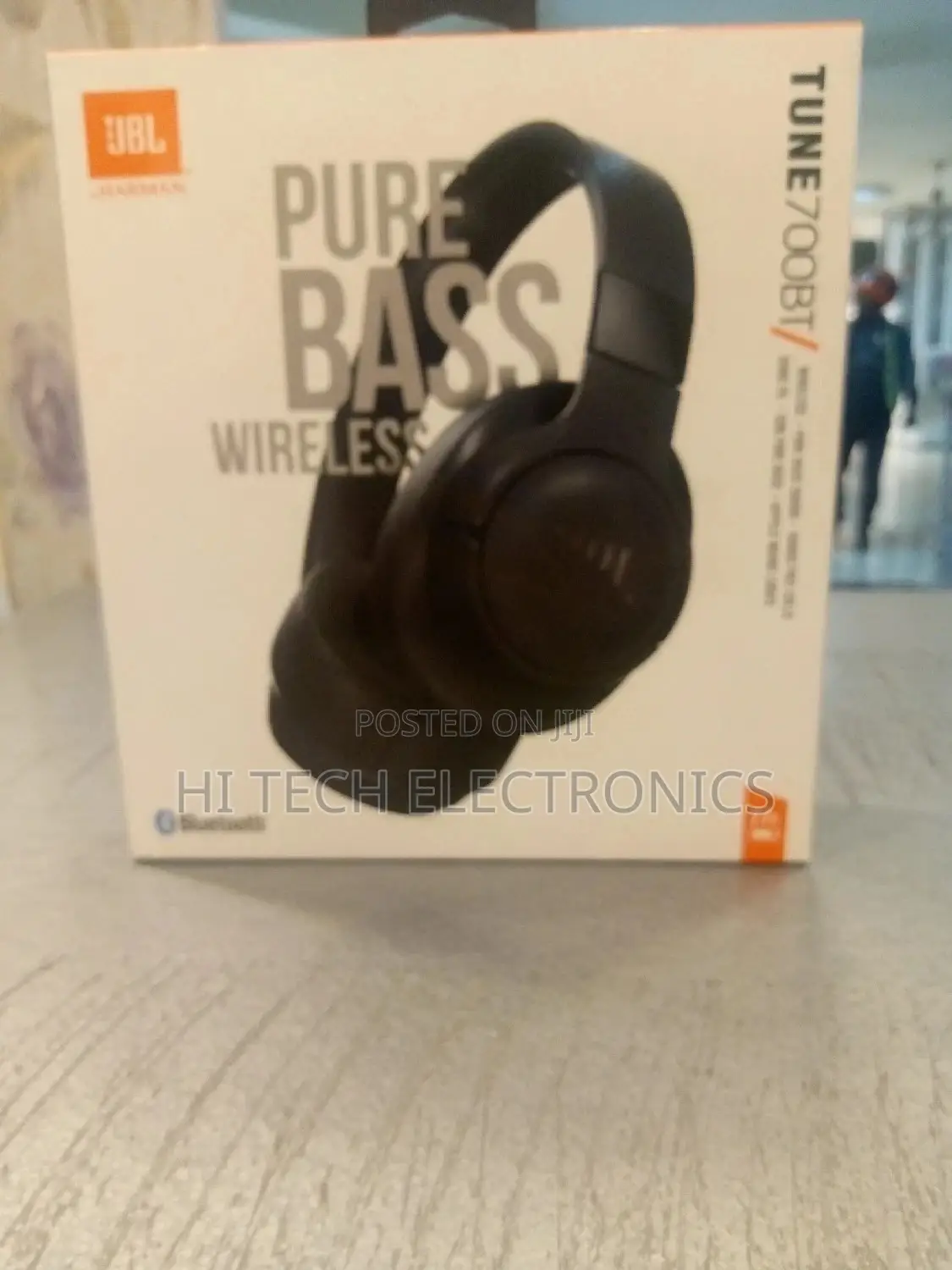 Brand New Jbl Headphone
