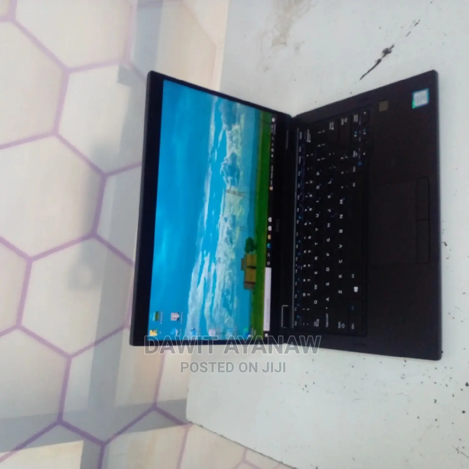 New Laptop Dell Latitude 5320 16GB Intel Core I7 SSD 256GB