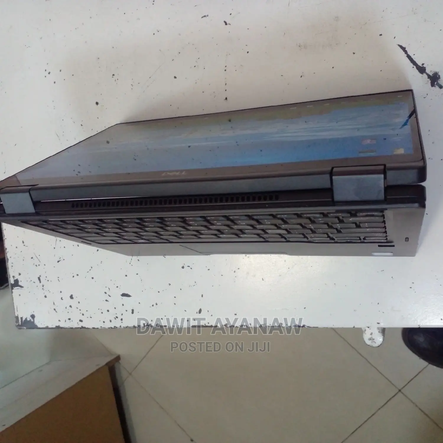 New Laptop Dell Latitude 5320 16GB Intel Core I7 SSD 256GB