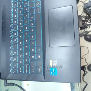 New Laptop Asus TUF Dash F15 16GB Intel Core I7 SSD 512GB