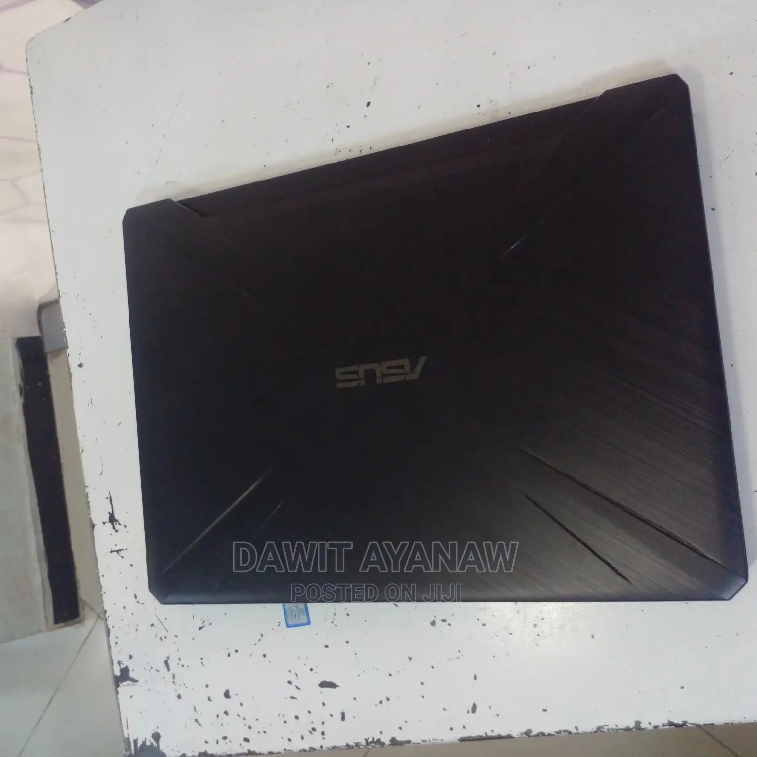 New Laptop Asus TUF Dash F15 16GB Intel Core I7 SSD 512GB