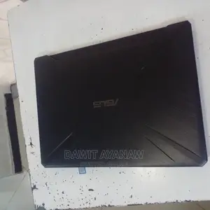 New Laptop Asus TUF Dash F15 16GB Intel Core I7 SSD 512GB