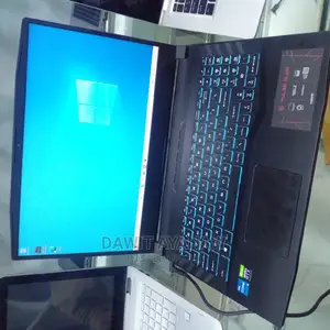 New Laptop Asus TUF Dash F15 16GB Intel Core I7 SSD 512GB