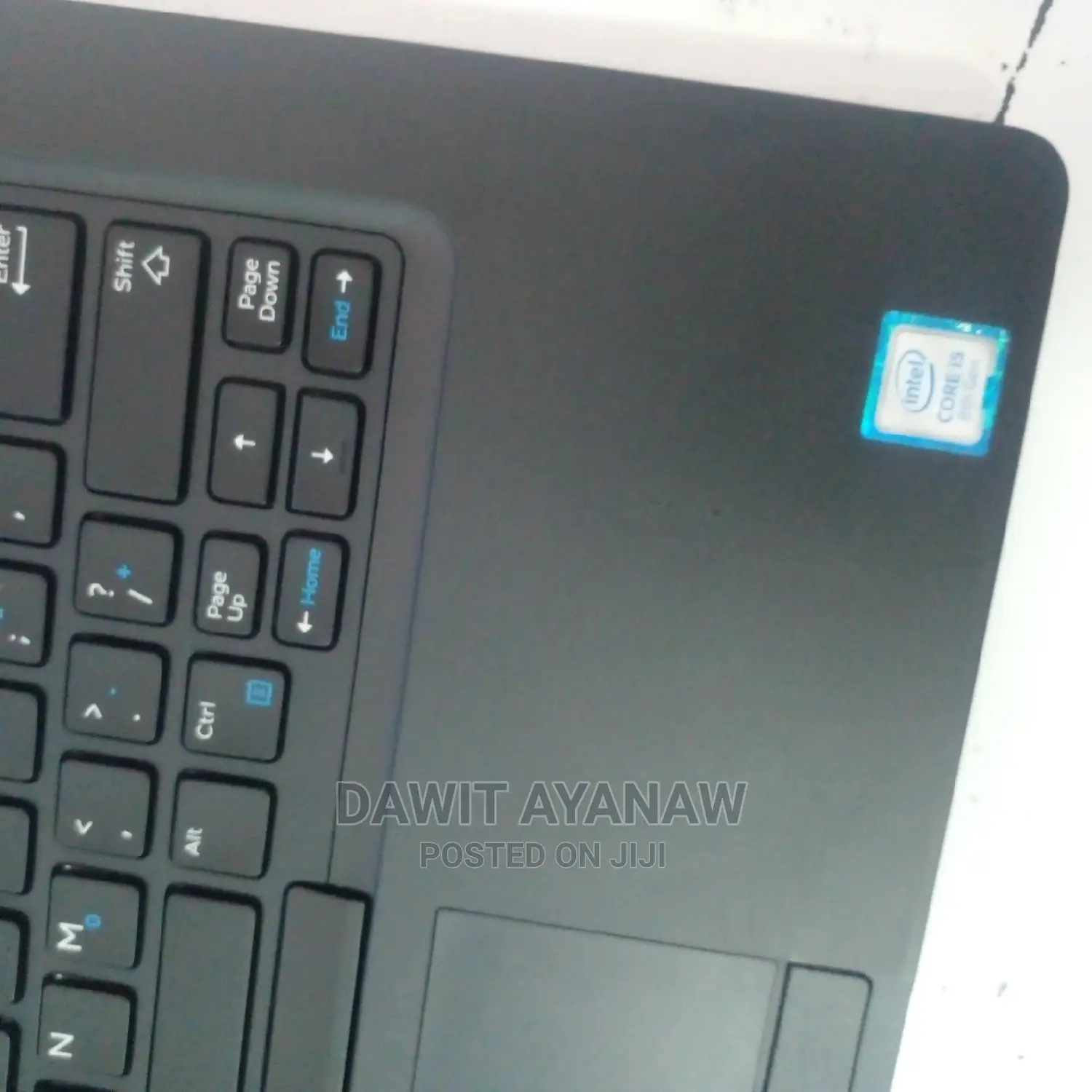 New Laptop Dell Latitude 5491 16GB Intel Core I5 SSD 256GB