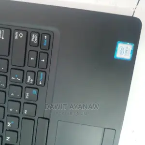 Photo - New Laptop Dell Latitude 5491 16GB Intel Core I5 SSD 256GB