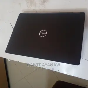 New Laptop Dell Latitude 5491 16GB Intel Core I5 SSD 256GB