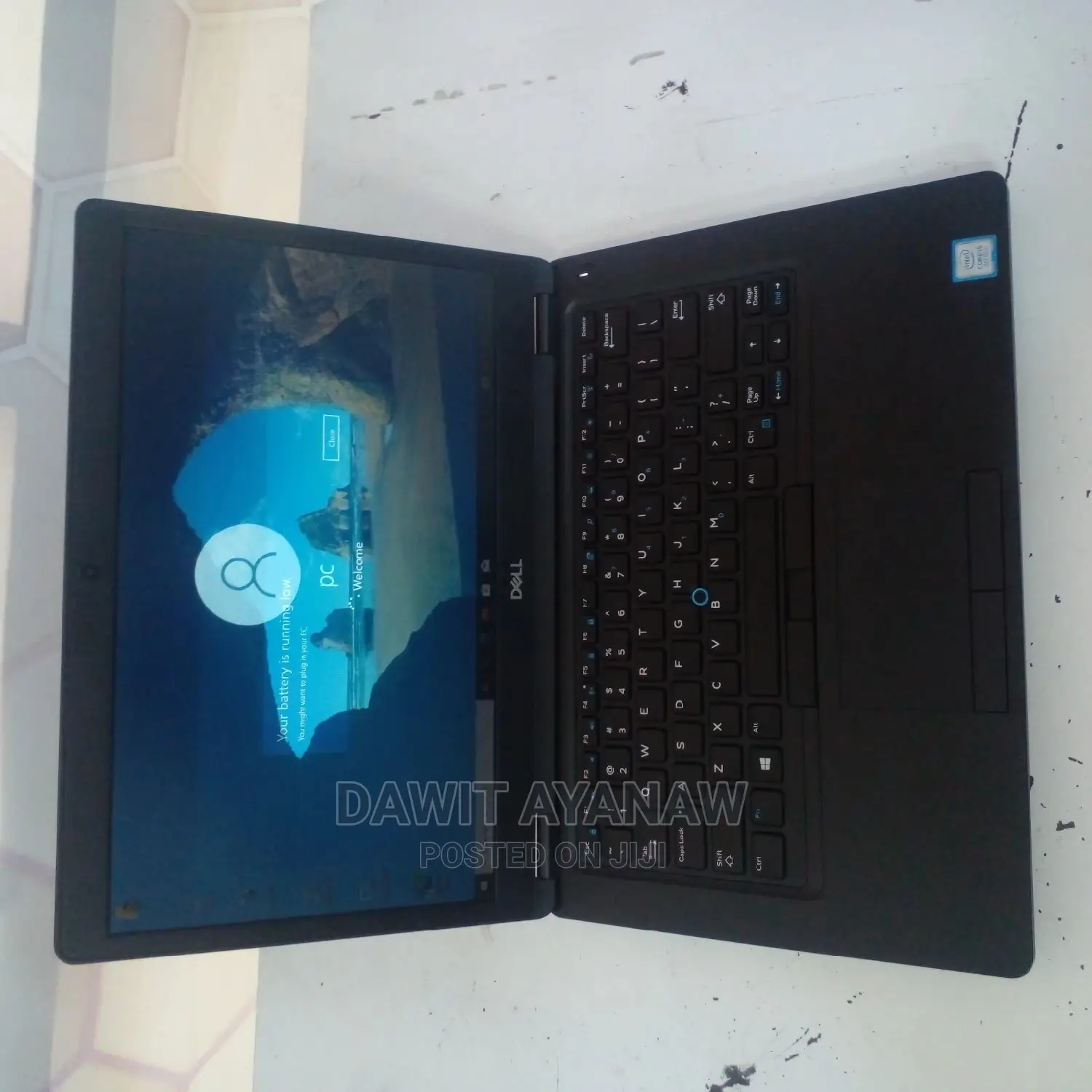 New Laptop Dell Latitude 5491 16GB Intel Core I5 SSD 256GB