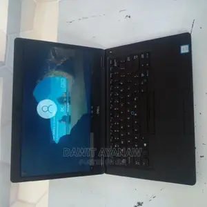 New Laptop Dell Latitude 5491 16GB Intel Core I5 SSD 256GB