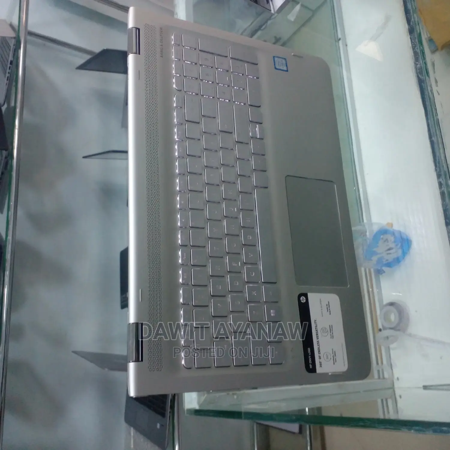 New Laptop HP Envy X360 12GB Intel Core I5 HDD 1T