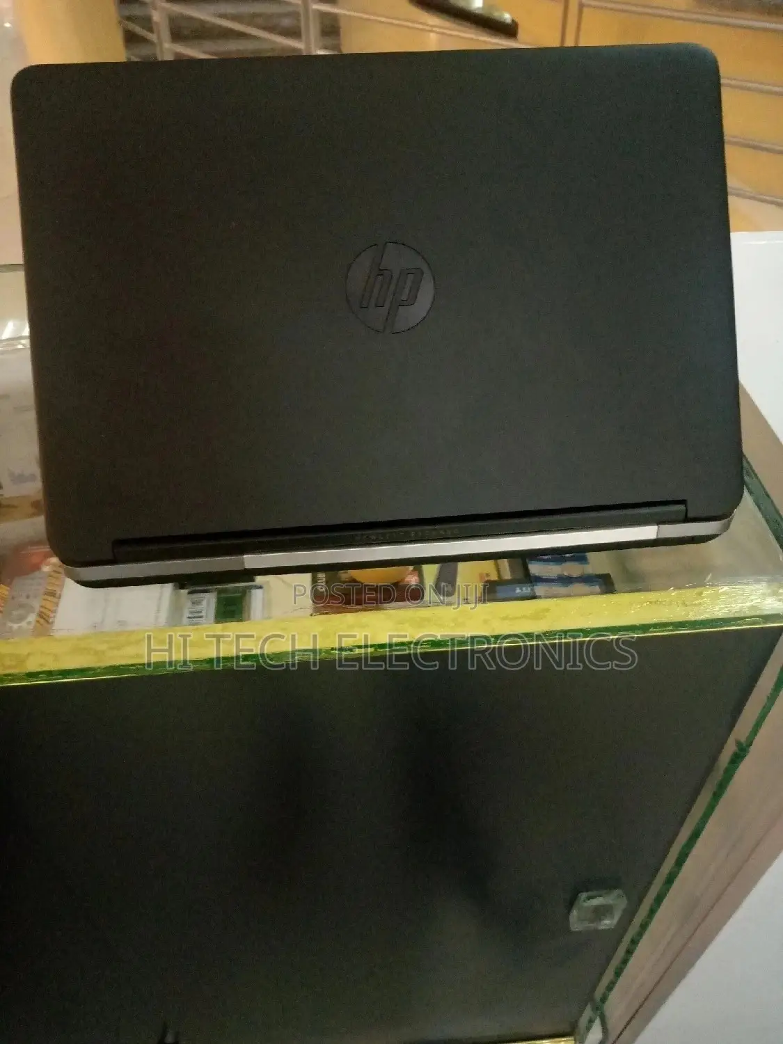 New Laptop HP ProBook 640 G2 4GB Intel Core I5 HDD 500GB