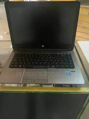 New Laptop HP ProBook 640 G2 4GB Intel Core I5 HDD 500GB