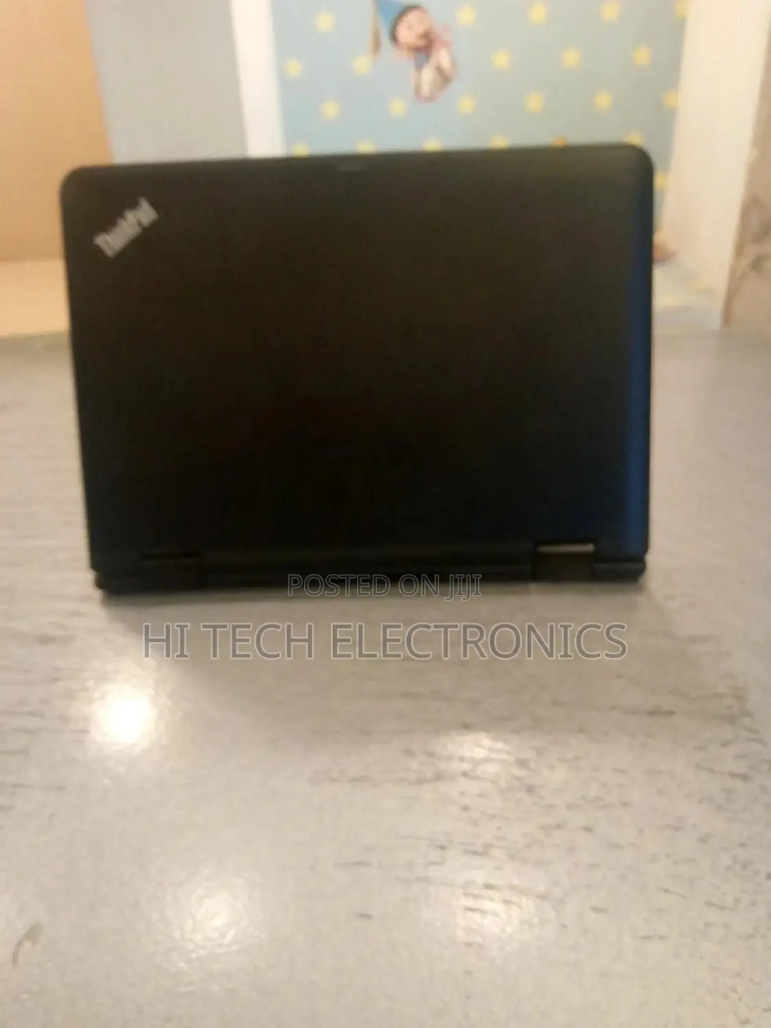 New Laptop Lenovo ThinkPad 11e 4GB Intel Core I3 SSD 128GB