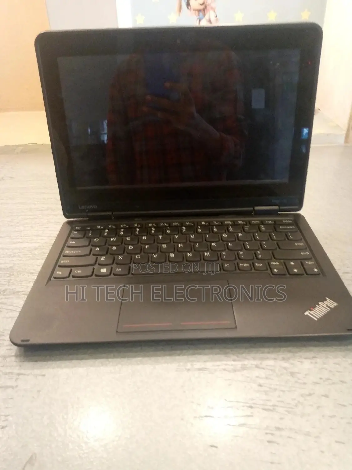 New Laptop Lenovo ThinkPad 11e 4GB Intel Core I3 SSD 128GB