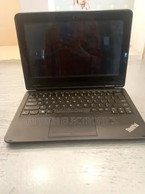 New Laptop Lenovo ThinkPad 11e 4GB Intel Core I3 SSD 128GB