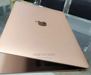 Photo - New Laptop Apple MacBook Air 2020 M1 8GB Apple M1 Max SSD 512GB