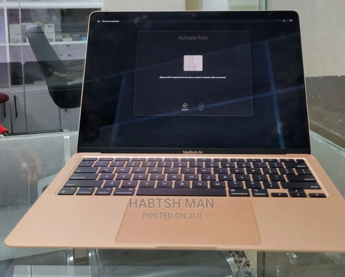 New Laptop Apple MacBook Air 2020 M1 8GB Apple M1 Max SSD 512GB