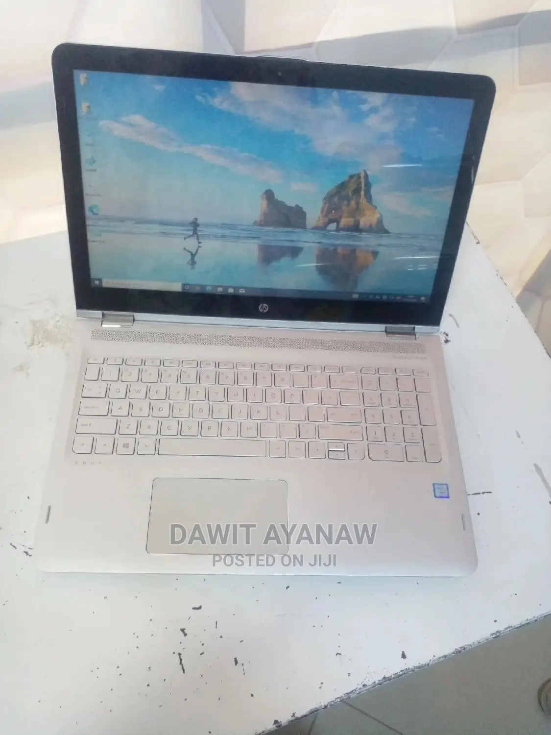 New Laptop HP Envy X360 8GB Intel Core I7 HDD 1T