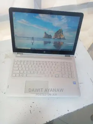 New Laptop HP Envy X360 8GB Intel Core I7 HDD 1T