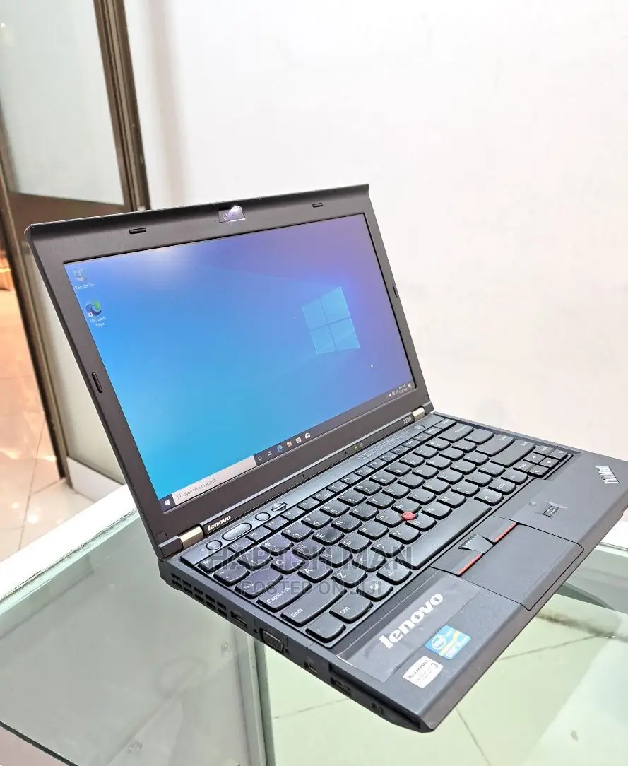 New Laptop Lenovo ThinkPad X230 4GB Intel Core I5 HDD 256GB
