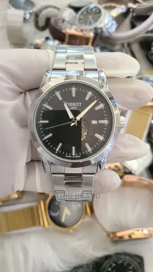 Photo - Tissot and Aremina With Free Gift Box