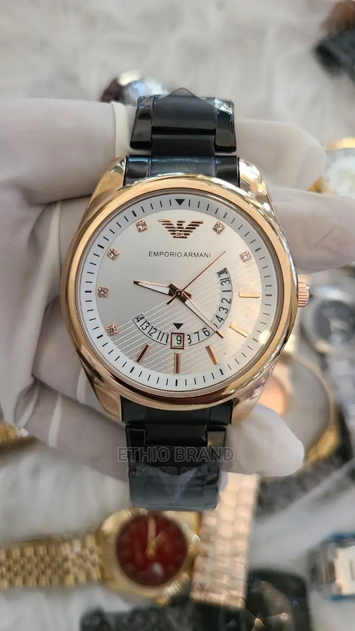 Tissot and Aremina With Free Gift Box