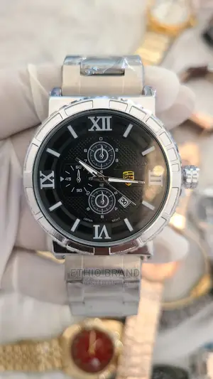 Photo - Brand Watch for Men's With Free Gift Box