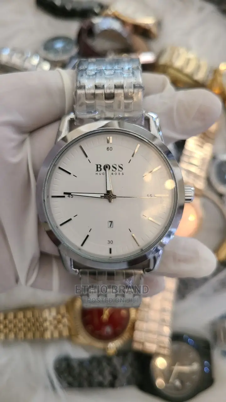 Only the Boss Knows the Quality of Boss