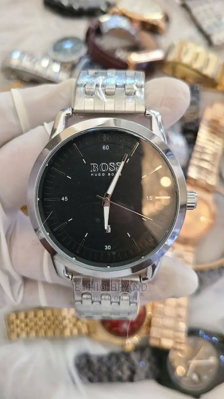 Only the Boss Knows the Quality of Boss