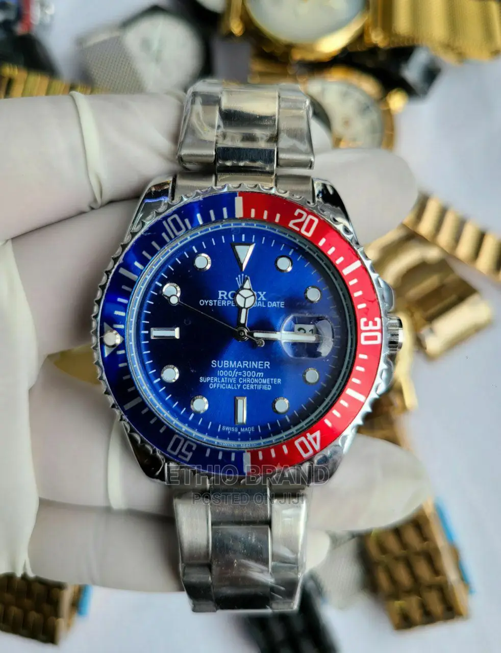 What a Watch Forr Him