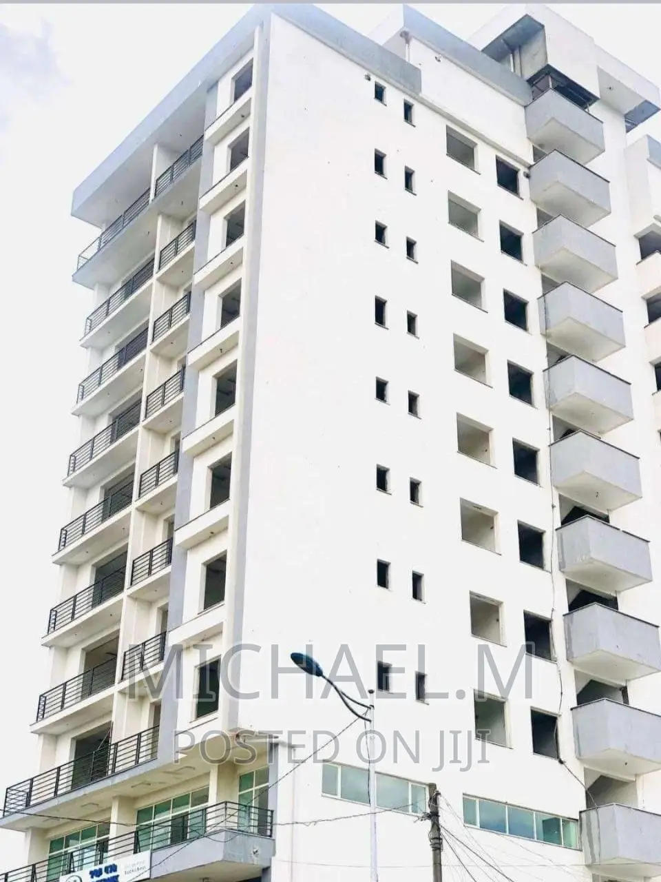 Furnished 2bdrm Apartment in Siket Realestae, Arada for Sale