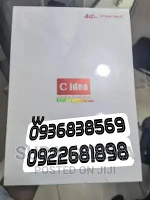 Photo - New C Idea CM840 256 GB