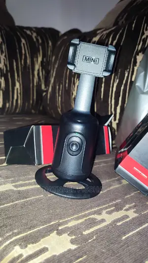 Auto Face Tracking Phone Selfie Stick Tripod Gimbal