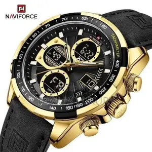 Photo - Naviforce Watch