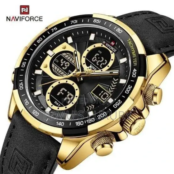 Naviforce Watch