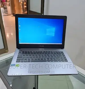 New Laptop Asus X450VC 8GB Intel Core I3 HDD 500GB