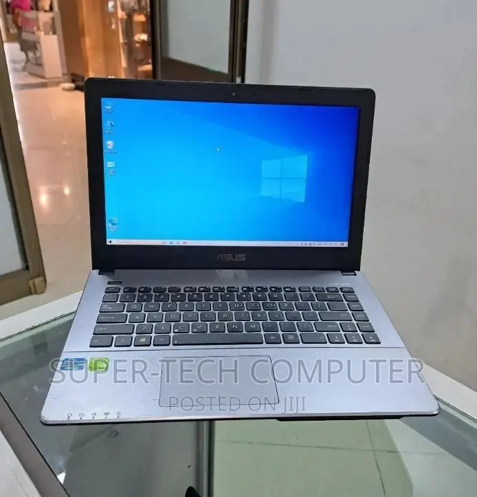 New Laptop Asus X450VC 8GB Intel Core I3 HDD 500GB