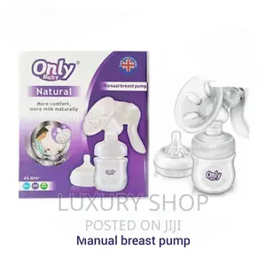 Photo - Only Baby Manual Breast Pump