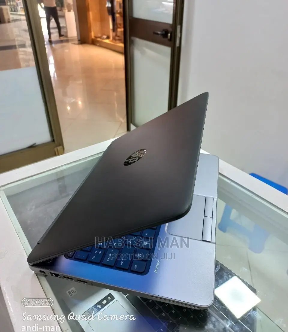 New Laptop HP ProBook 640 G1 4GB Intel Core I5 HDD 500GB