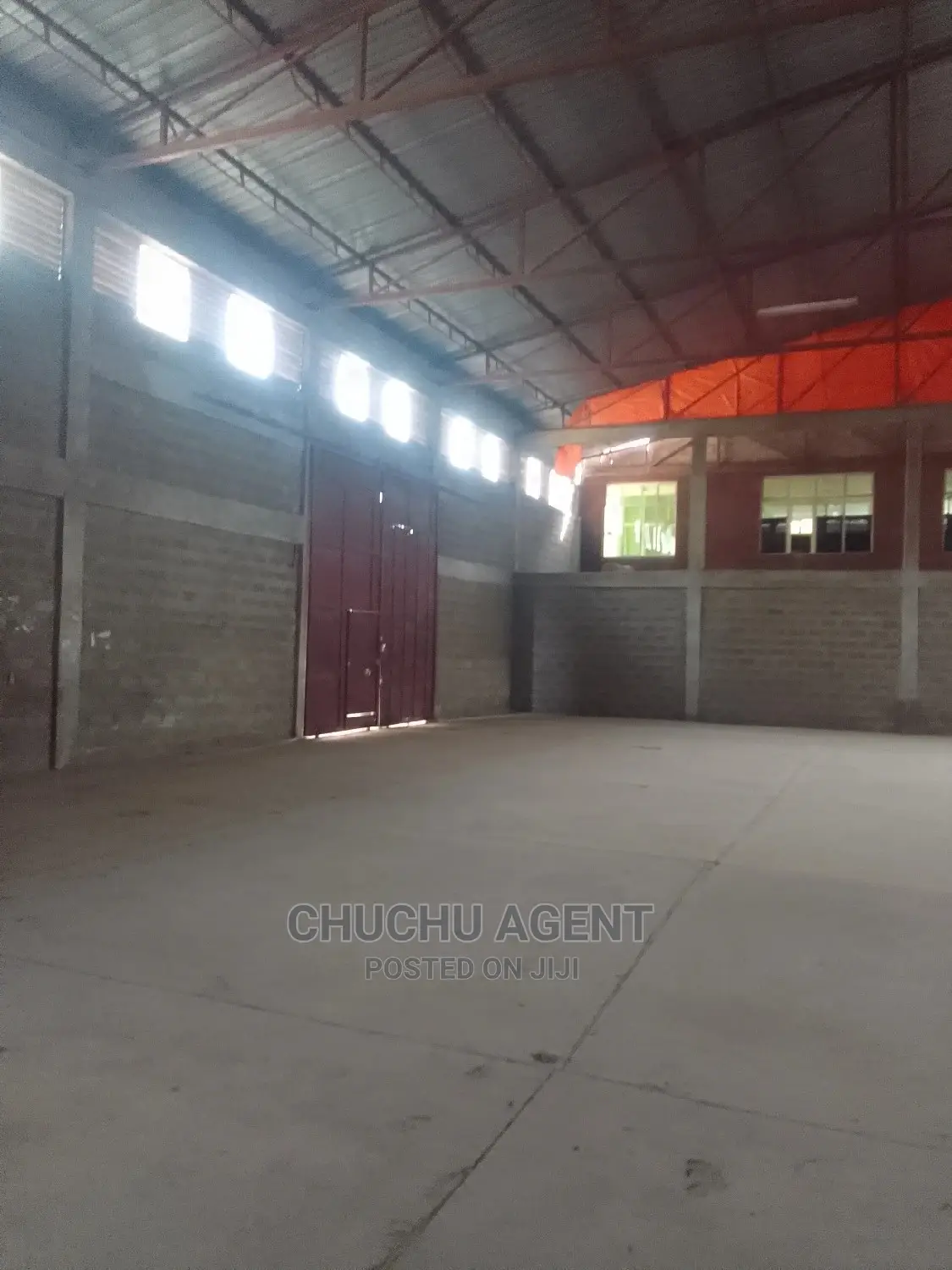 Warehouse Rent at Hile Garment
