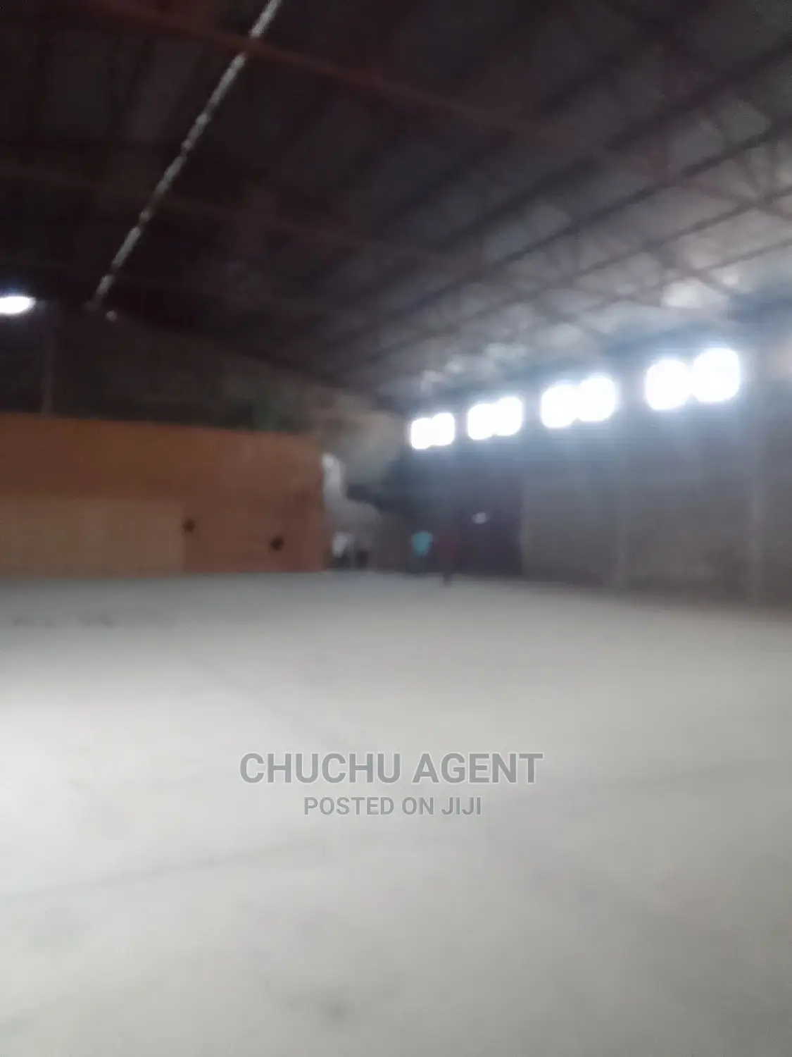 Warehouse Rent at Hile Garment