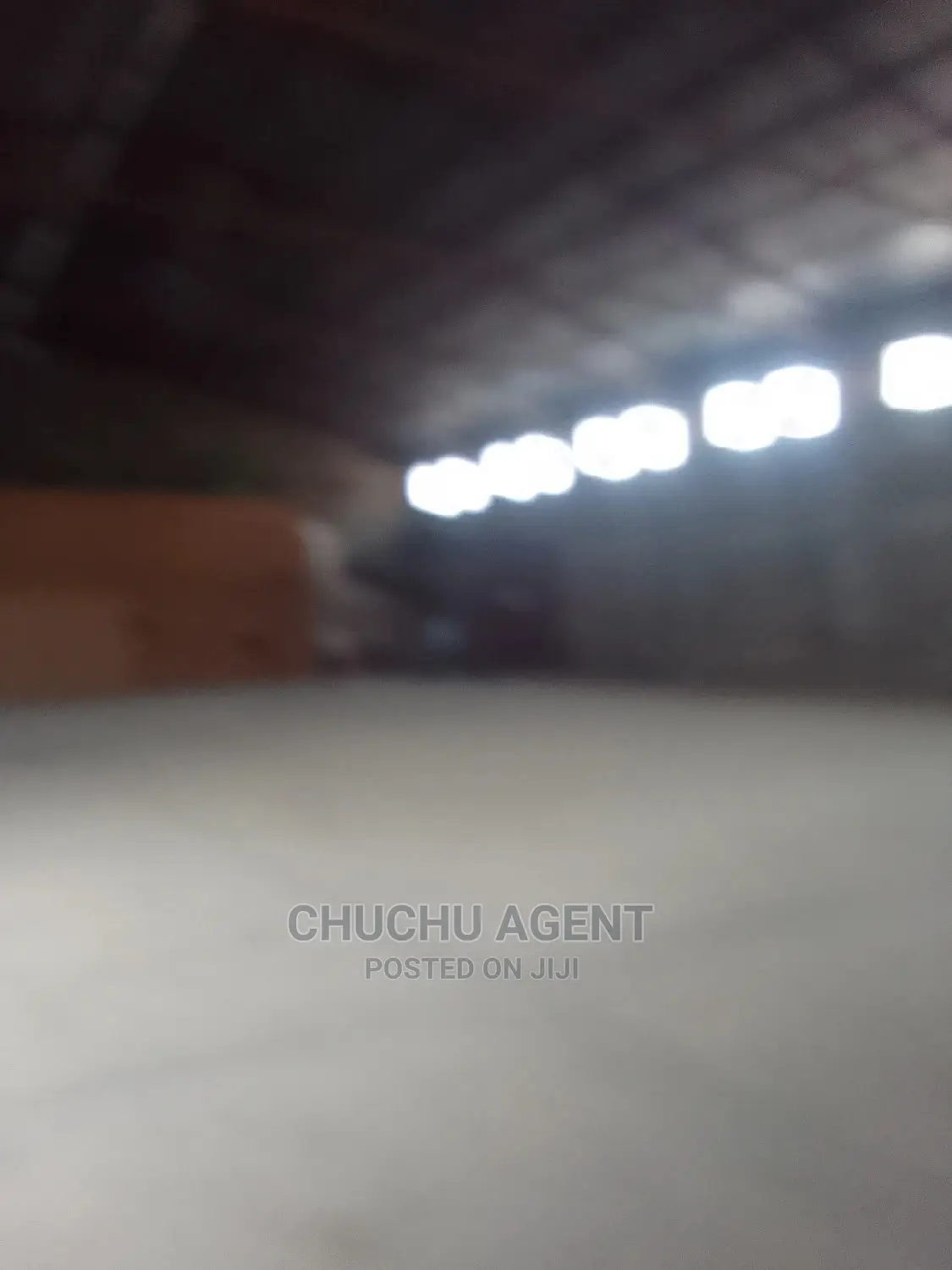 Warehouse Rent at Hile Garment