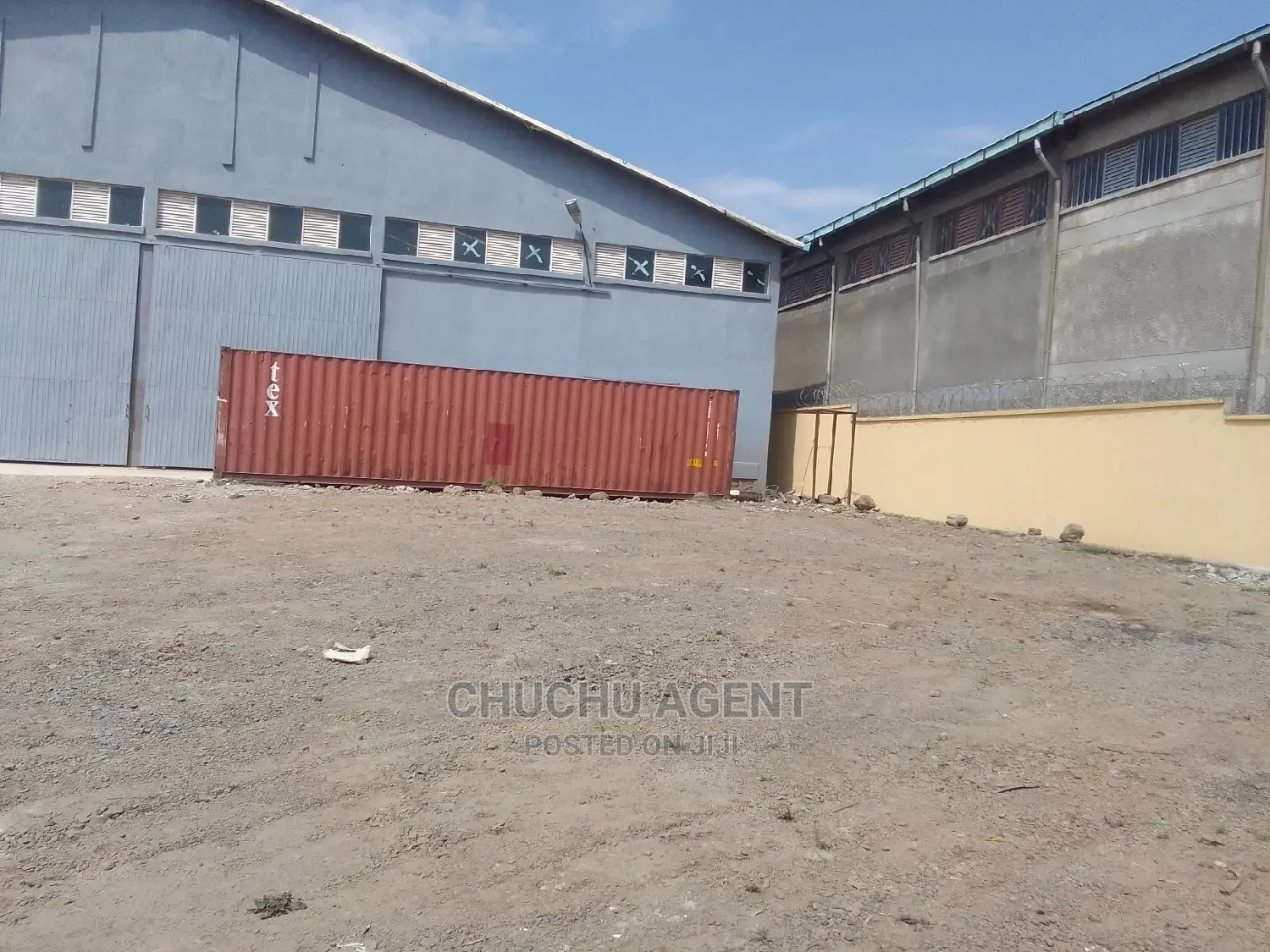 Warehouse Rent at Kality