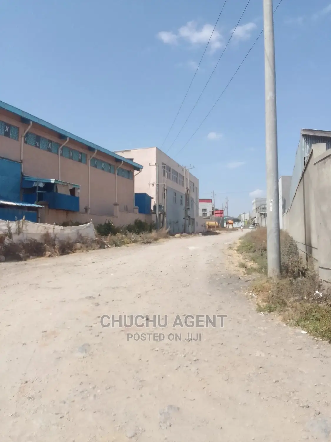 Warehouse Rent at Kality