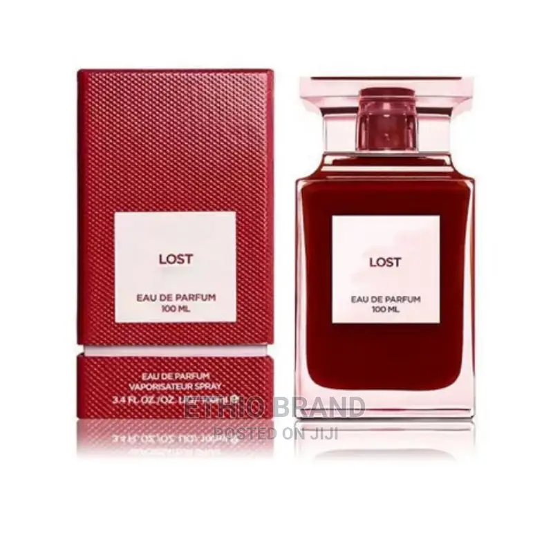 Cherry the Lost for Her