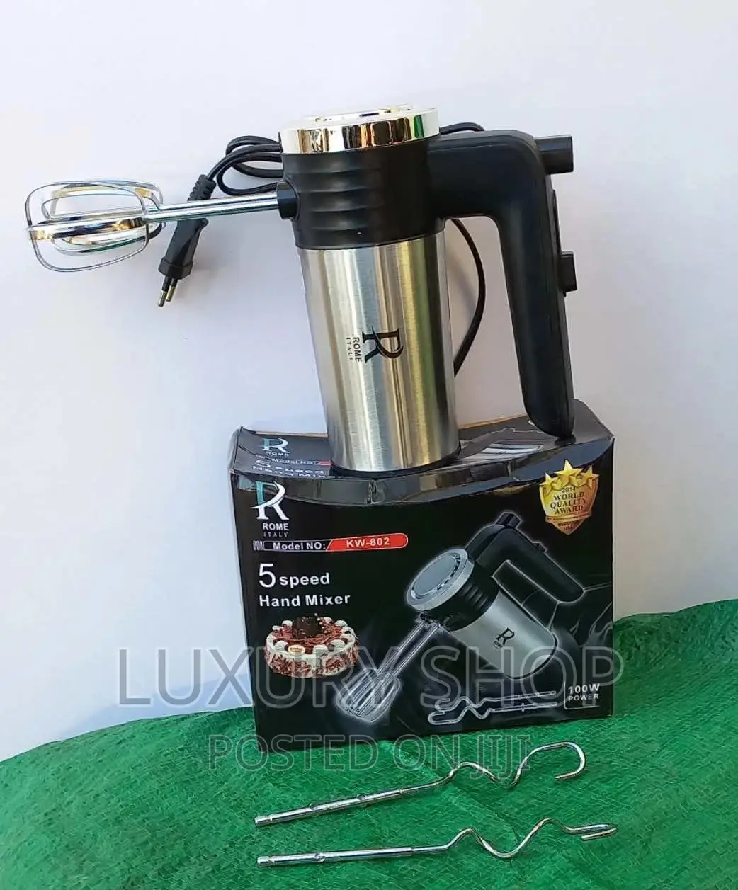 ROME Italy Hand Mixer