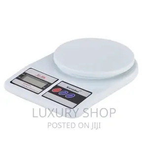 Kitchen Scale